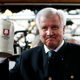 Arch conservative Horst Seehofer is in charge of all things “homeland.”